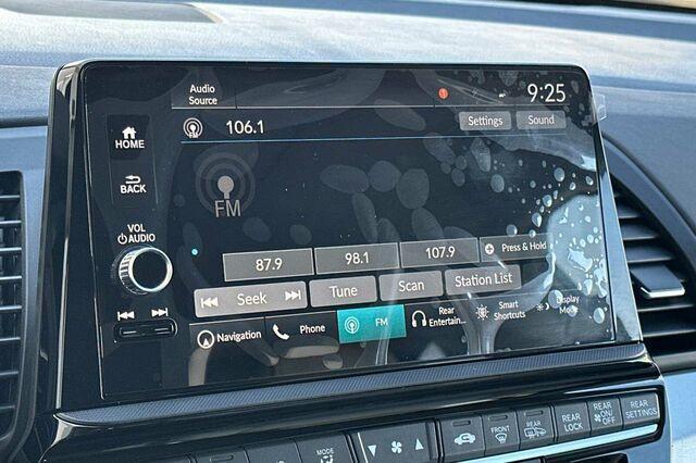 new 2025 Honda Odyssey car, priced at $48,360