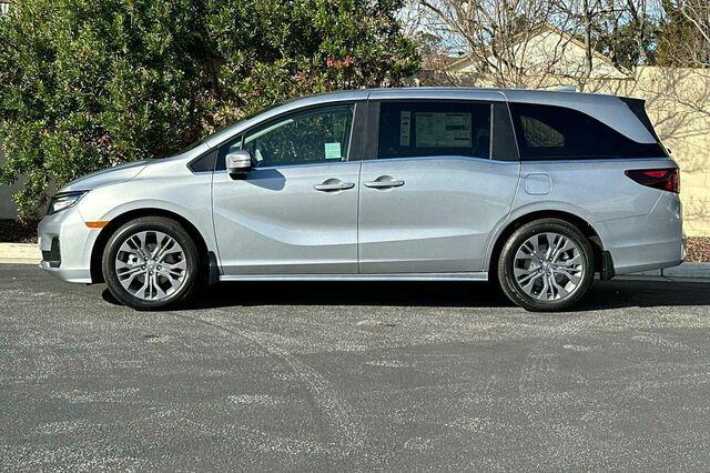 new 2025 Honda Odyssey car, priced at $48,360