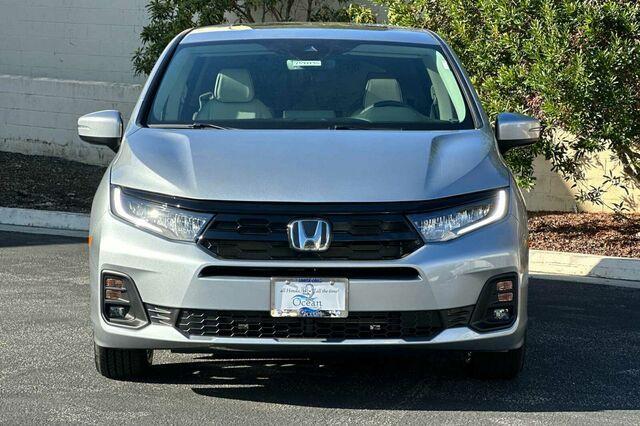 new 2025 Honda Odyssey car, priced at $48,360