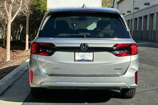 new 2025 Honda Odyssey car, priced at $48,360