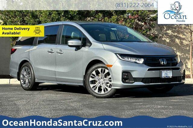 new 2025 Honda Odyssey car, priced at $48,360