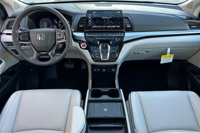 new 2025 Honda Odyssey car, priced at $48,360