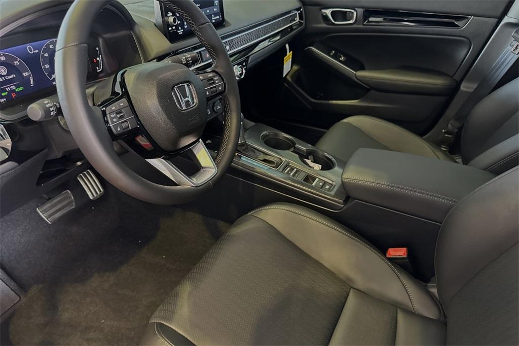 new 2025 Honda Civic Hybrid car, priced at $34,755