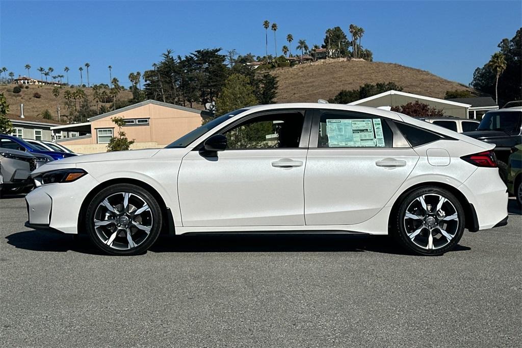 new 2025 Honda Civic Hybrid car, priced at $34,755