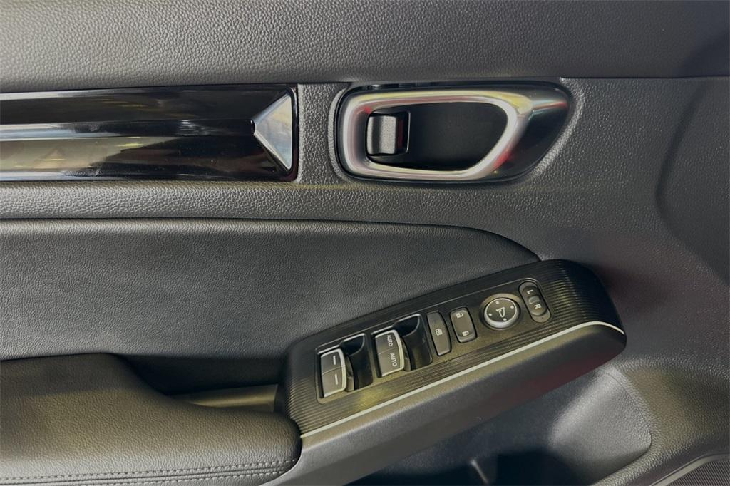 new 2025 Honda Civic Hybrid car, priced at $34,755