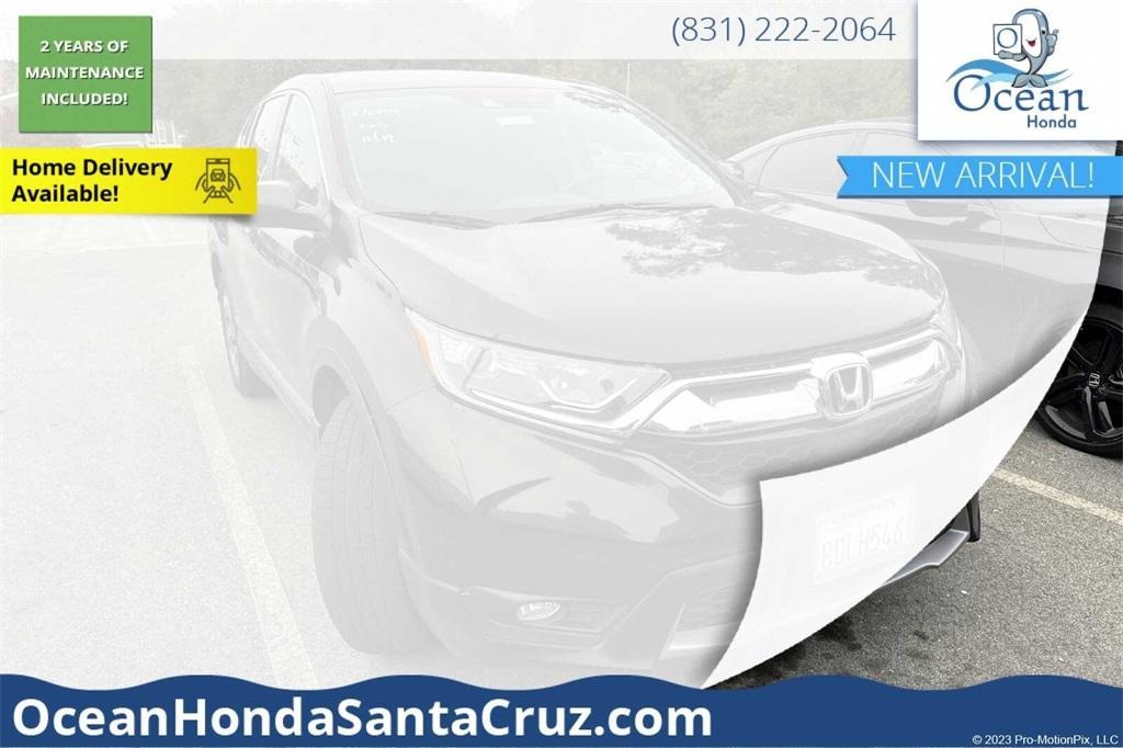 used 2018 Honda CR-V car, priced at $21,788