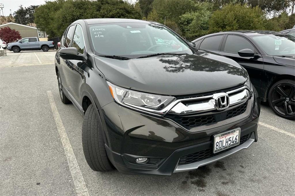 used 2018 Honda CR-V car, priced at $21,788