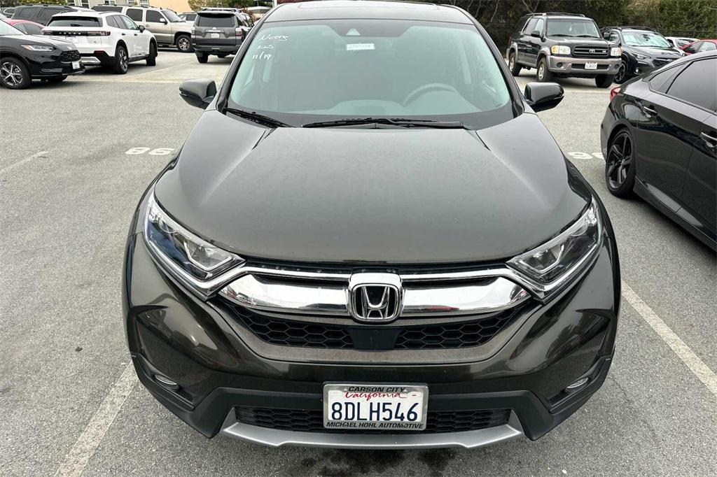 used 2018 Honda CR-V car, priced at $21,788