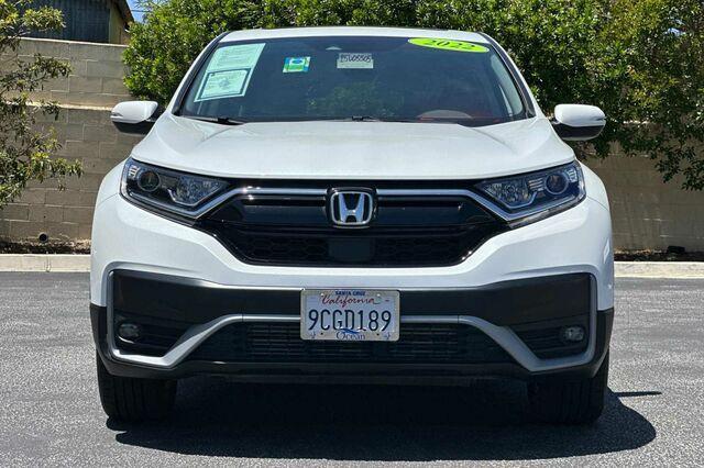 used 2022 Honda CR-V car, priced at $29,879