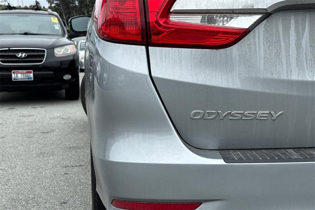 used 2019 Honda Odyssey car, priced at $27,998