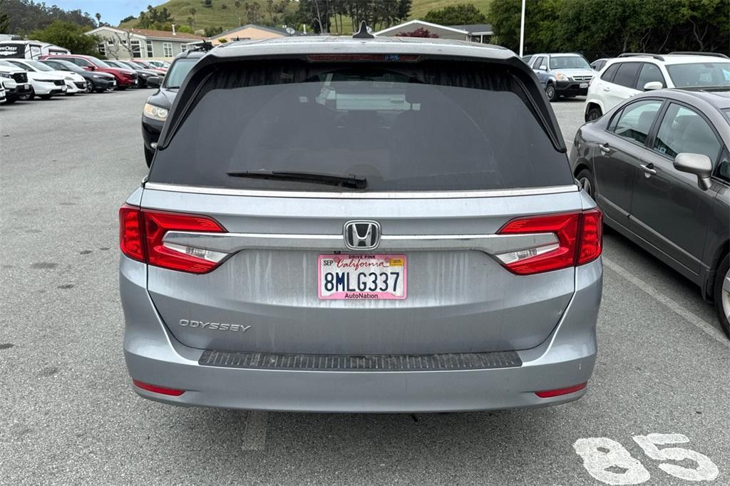 used 2019 Honda Odyssey car, priced at $27,998