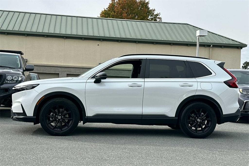 used 2024 Honda CR-V Hybrid car, priced at $31,998