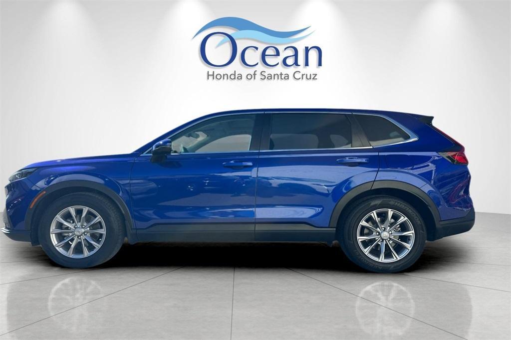 used 2024 Honda CR-V car, priced at $31,385