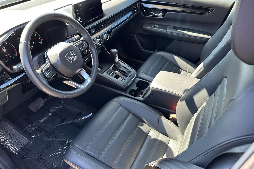 used 2024 Honda CR-V car, priced at $31,385