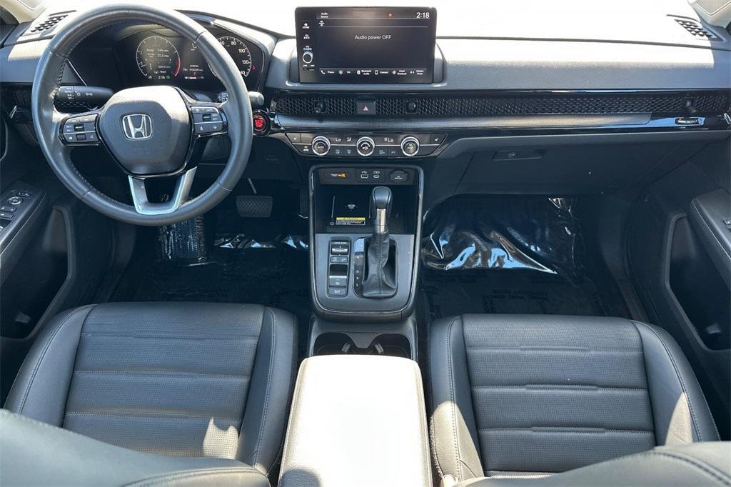 used 2024 Honda CR-V car, priced at $31,385