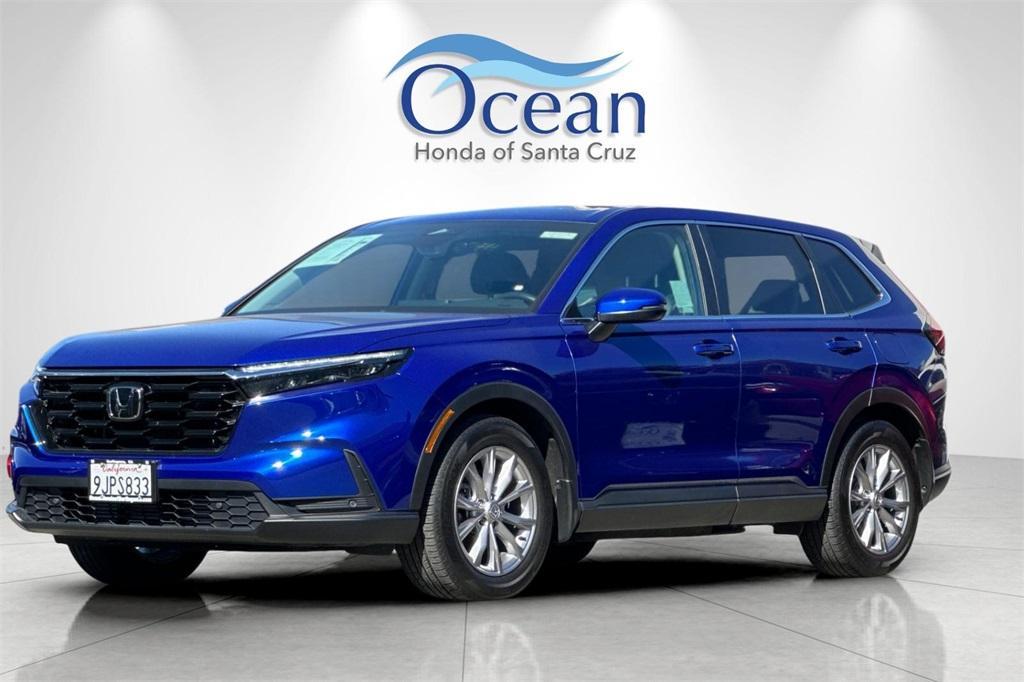 used 2024 Honda CR-V car, priced at $31,385