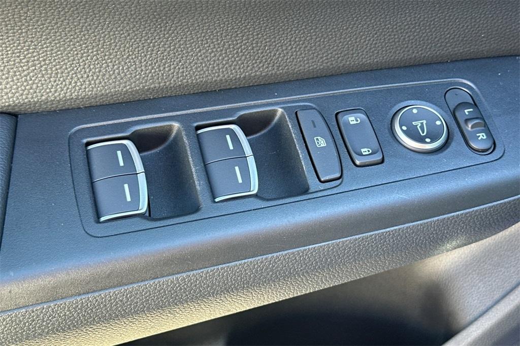 used 2024 Honda CR-V car, priced at $31,385