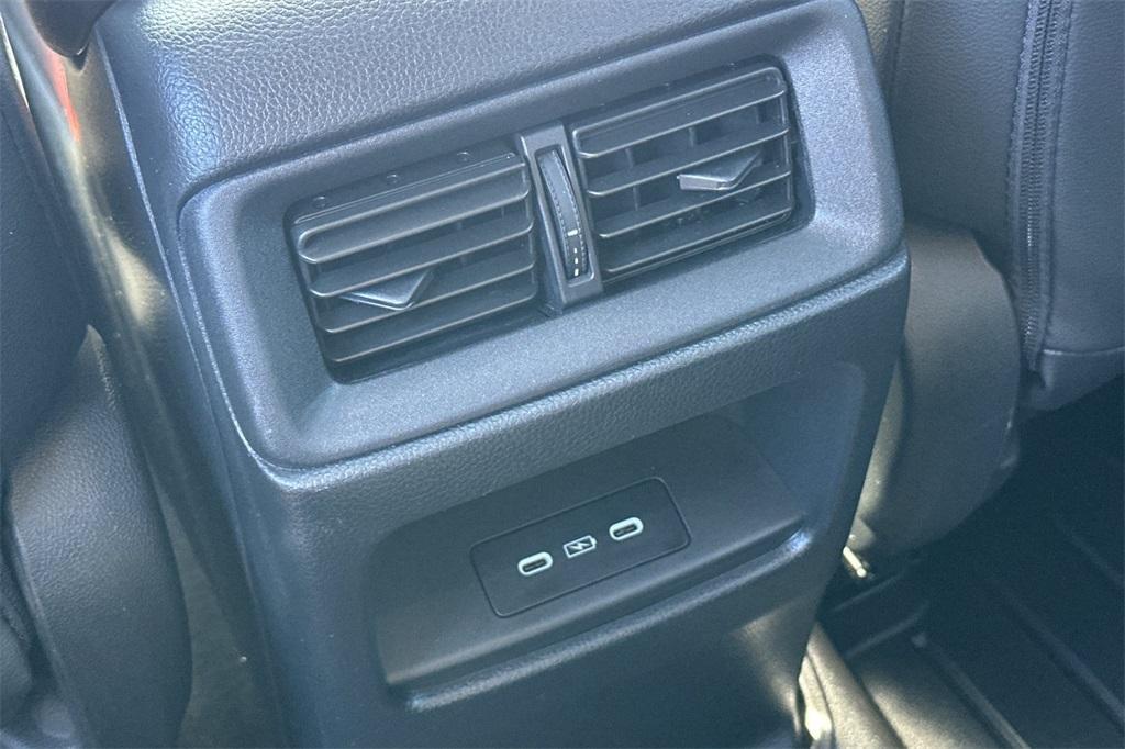 used 2024 Honda CR-V car, priced at $31,385