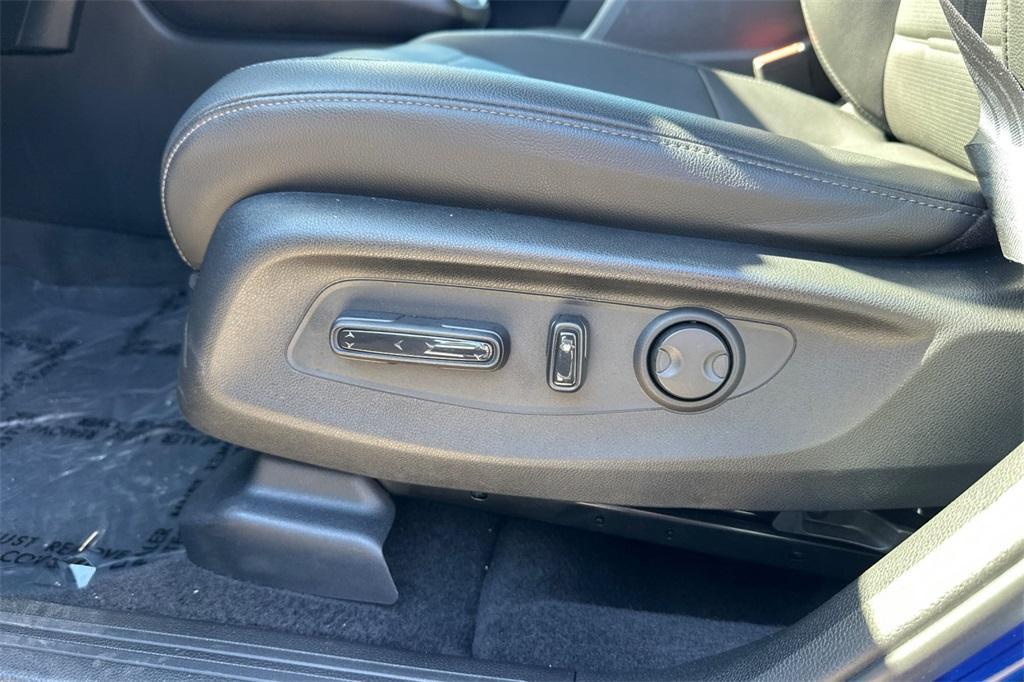 used 2024 Honda CR-V car, priced at $31,385