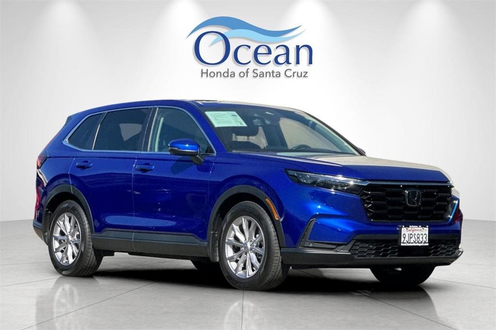 used 2024 Honda CR-V car, priced at $31,385