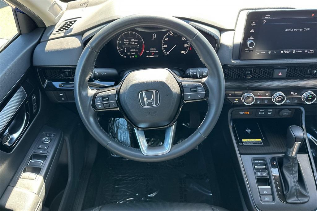 used 2024 Honda CR-V car, priced at $31,385