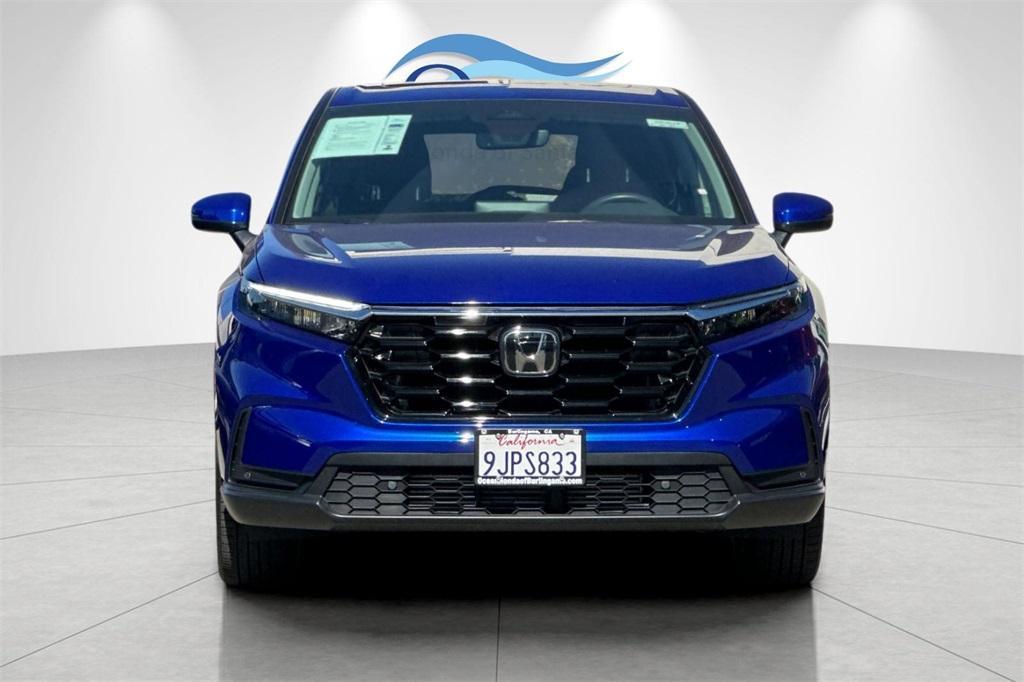 used 2024 Honda CR-V car, priced at $31,385