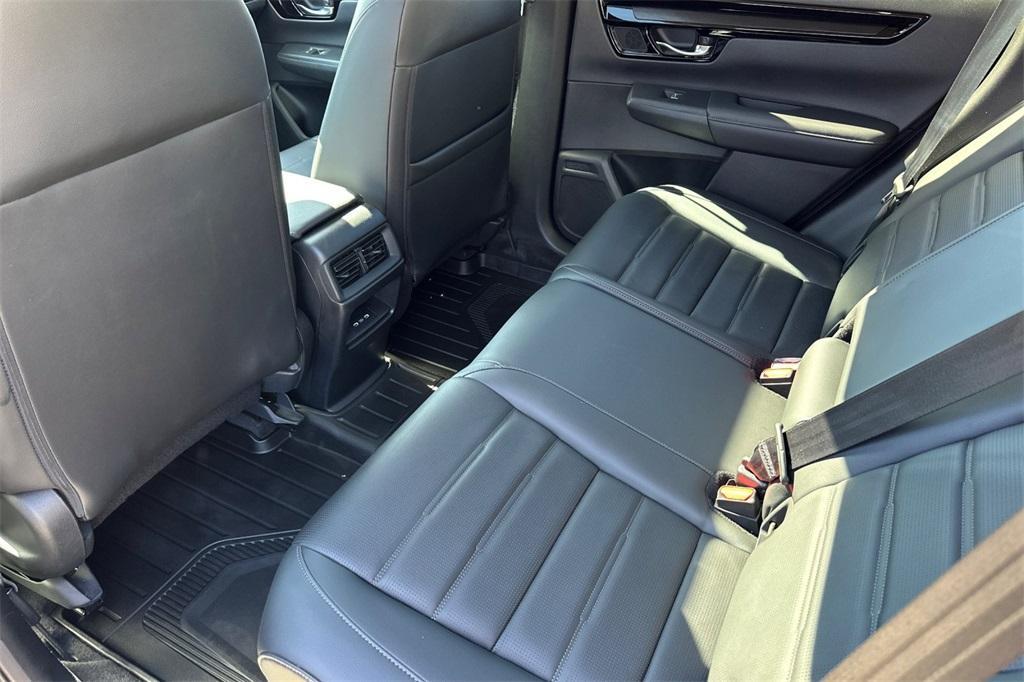 used 2024 Honda CR-V car, priced at $31,385