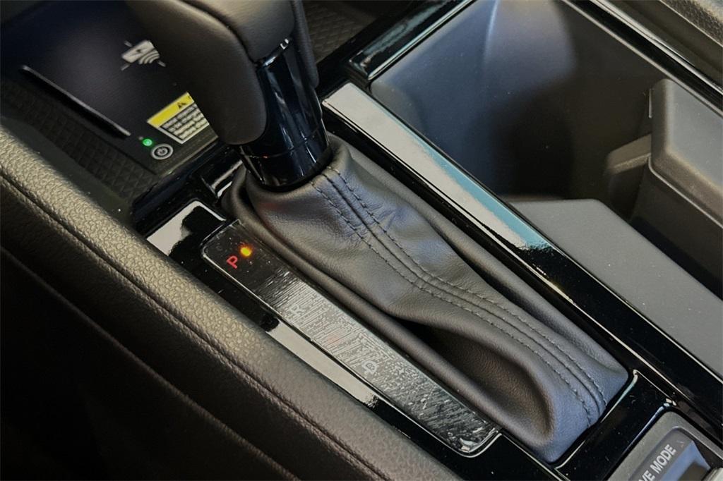 new 2025 Honda Accord Hybrid car, priced at $35,260