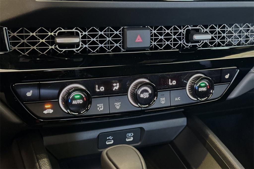 new 2025 Honda Accord Hybrid car, priced at $35,260