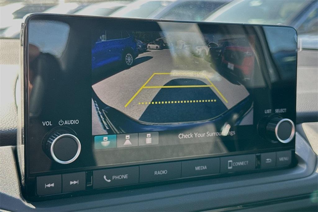 new 2025 Honda Accord car, priced at $29,445