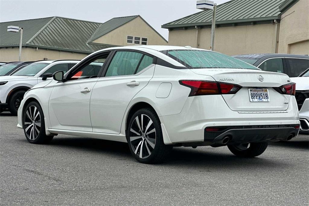 used 2020 Nissan Altima car, priced at $18,997