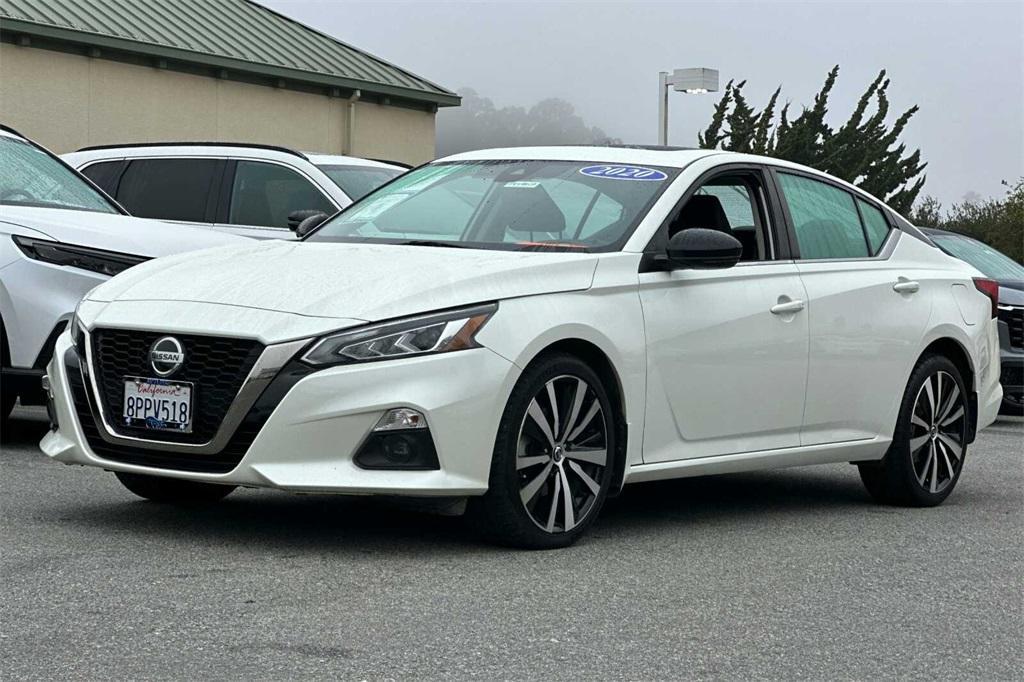 used 2020 Nissan Altima car, priced at $18,997