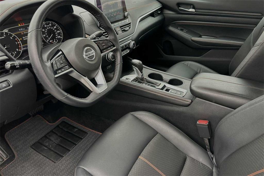 used 2020 Nissan Altima car, priced at $18,997