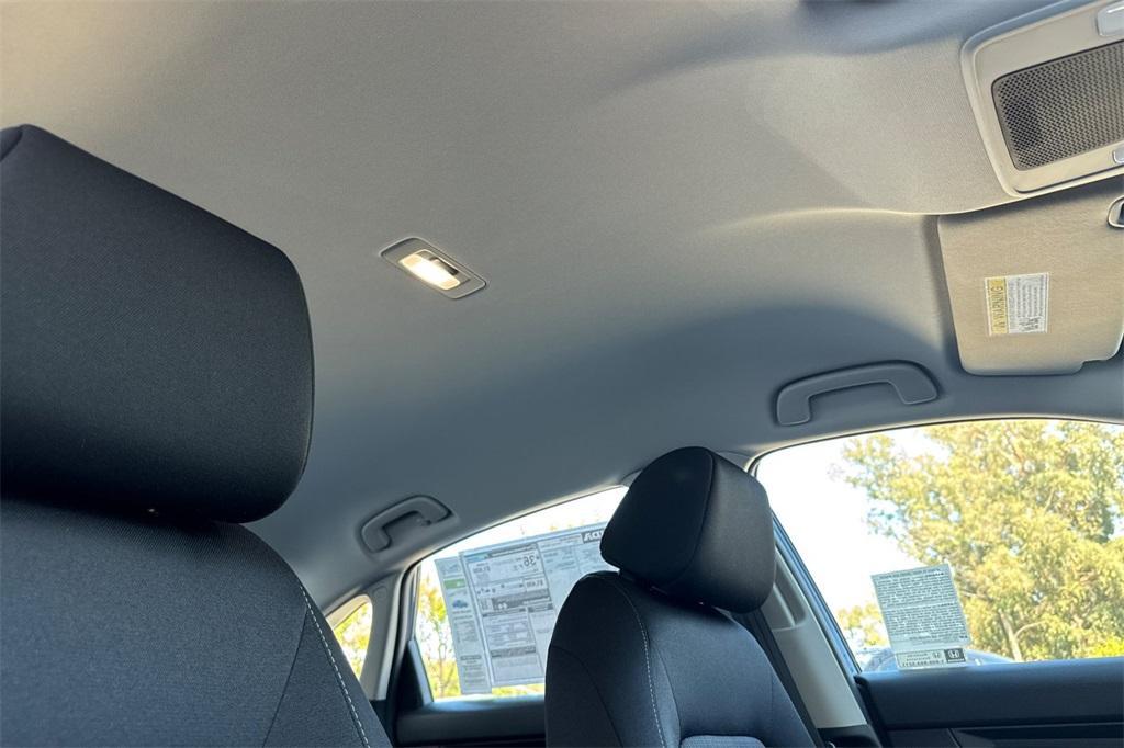 new 2026 Honda Civic car, priced at $25,790