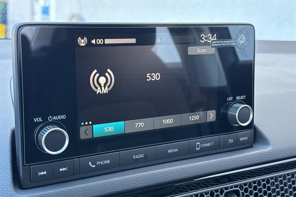 new 2026 Honda Civic car, priced at $25,790