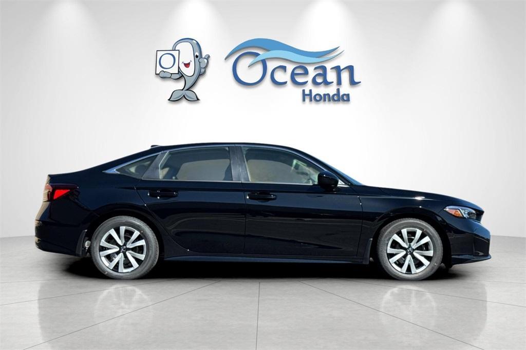new 2026 Honda Civic car, priced at $25,790