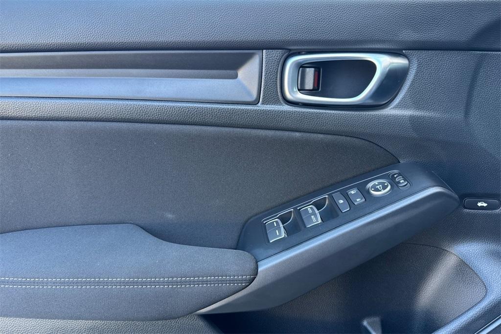 new 2026 Honda Civic car, priced at $25,790