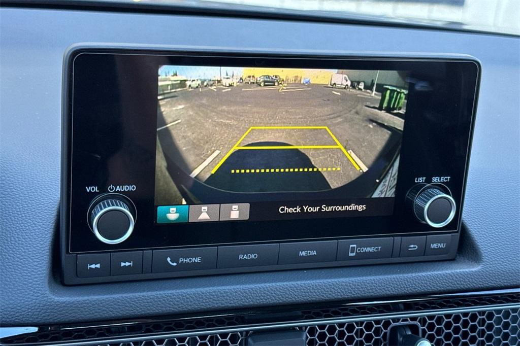 new 2026 Honda Civic car, priced at $25,790