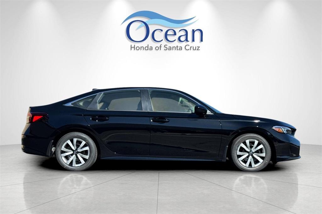 new 2026 Honda Civic car, priced at $25,790