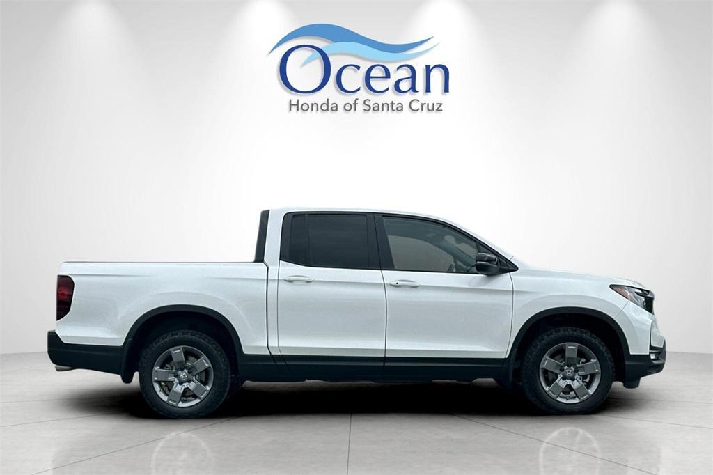 new 2025 Honda Ridgeline car, priced at $47,285