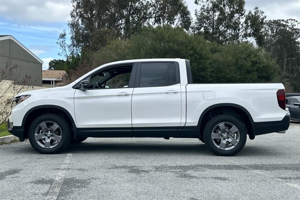 new 2025 Honda Ridgeline car, priced at $47,285