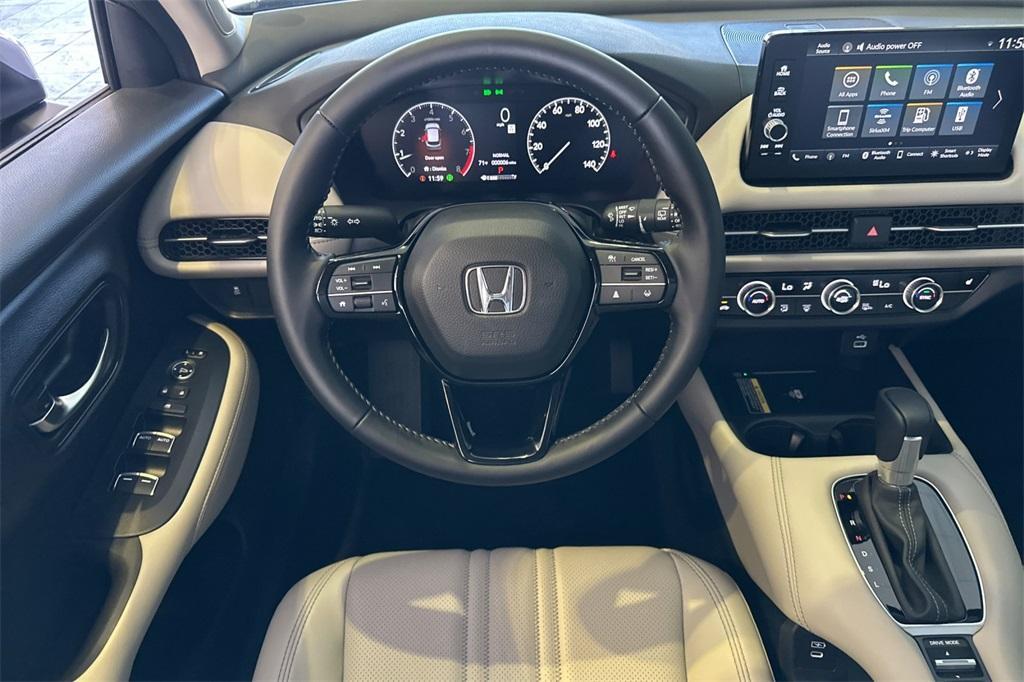 new 2025 Honda HR-V car