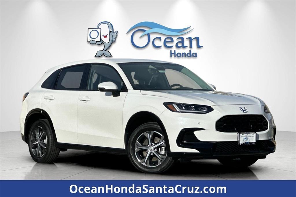 new 2025 Honda HR-V car