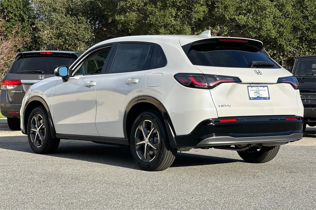new 2025 Honda HR-V car