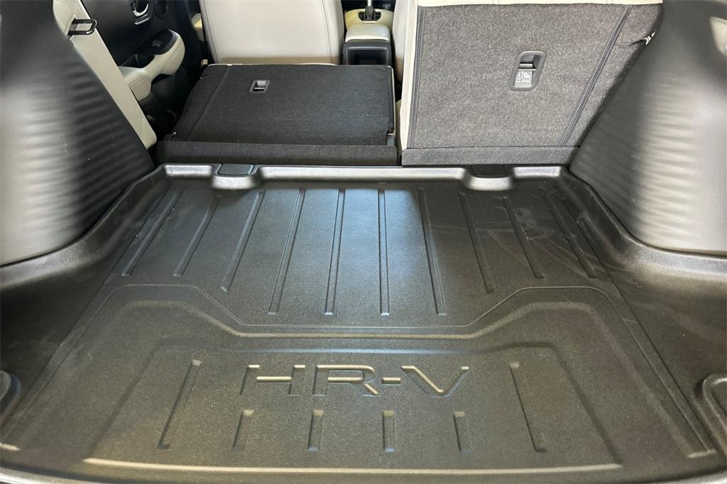 new 2025 Honda HR-V car