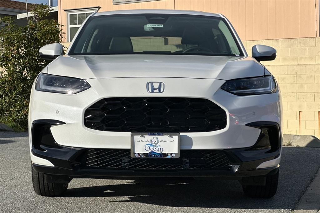 new 2025 Honda HR-V car