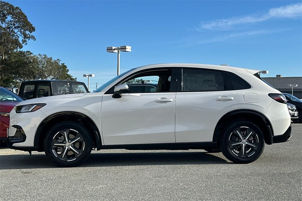 new 2025 Honda HR-V car