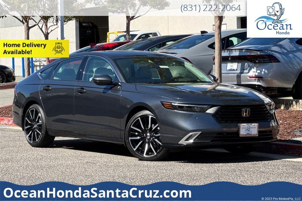 new 2025 Honda Accord Hybrid car