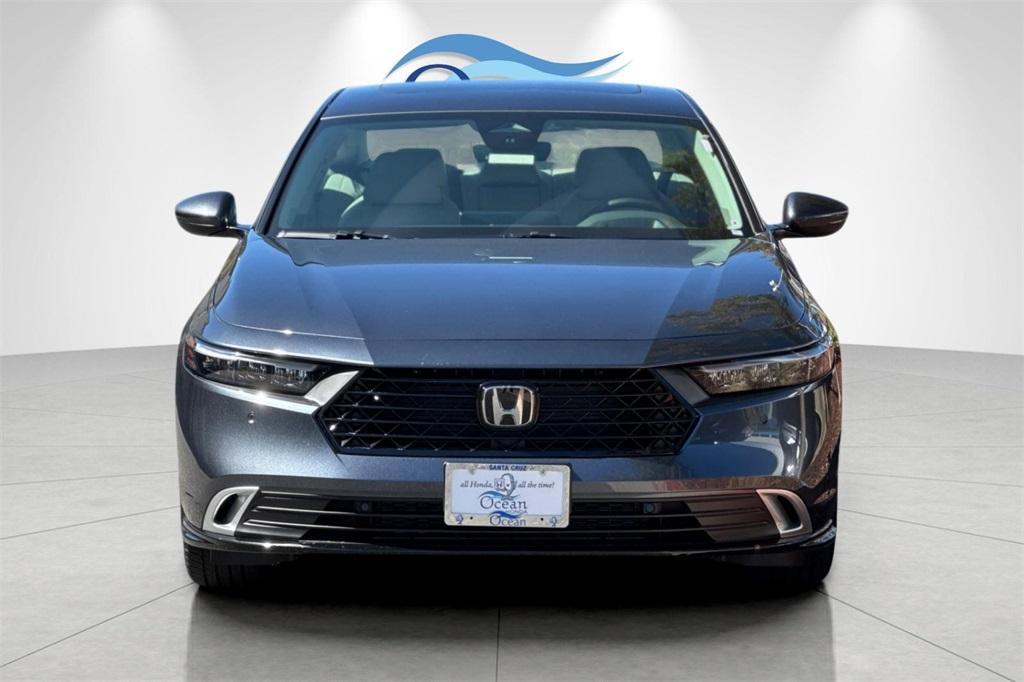 new 2025 Honda Accord Hybrid car