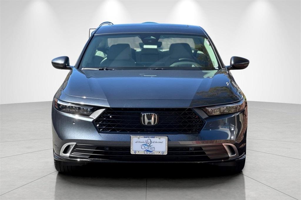 new 2025 Honda Accord Hybrid car